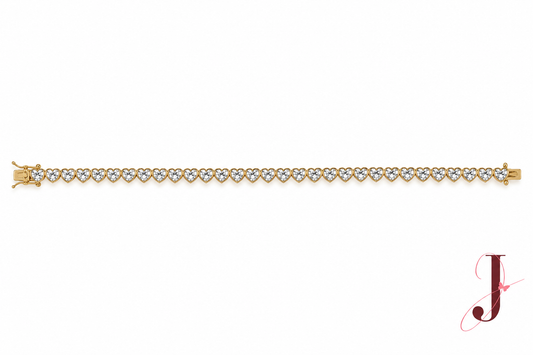 Icey year bracelet