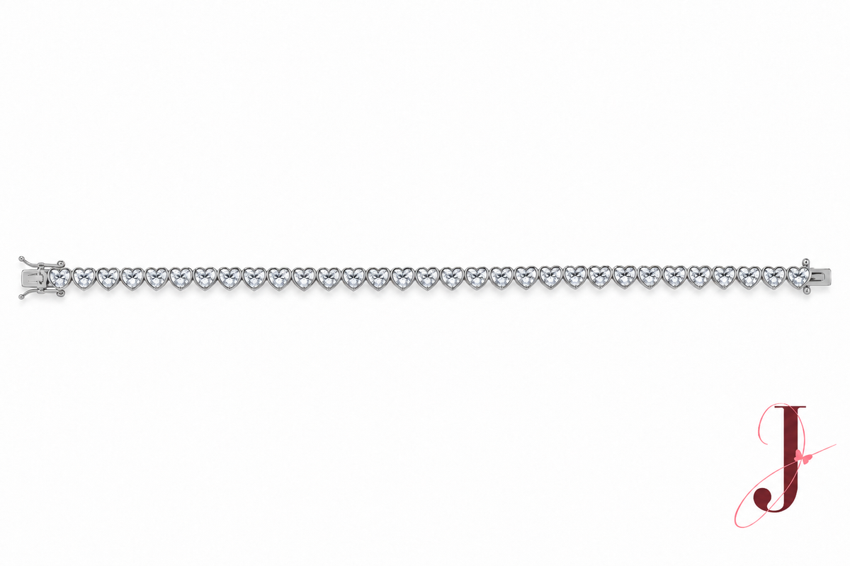 Icey year bracelet