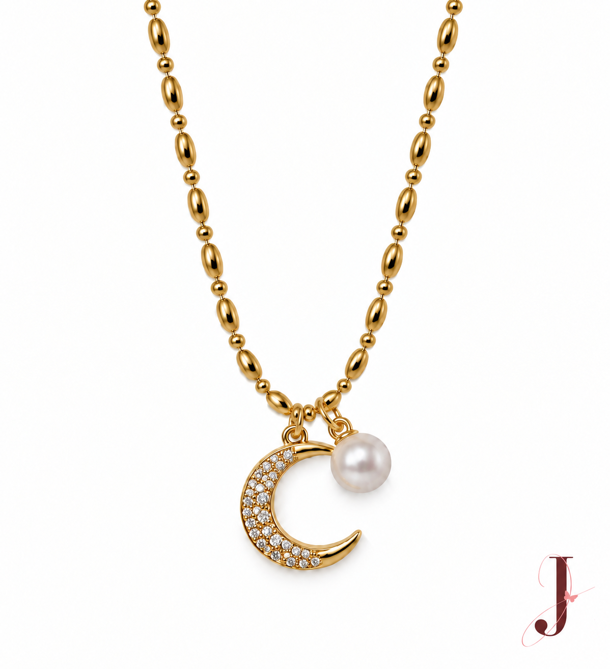 Moonlit Pearl