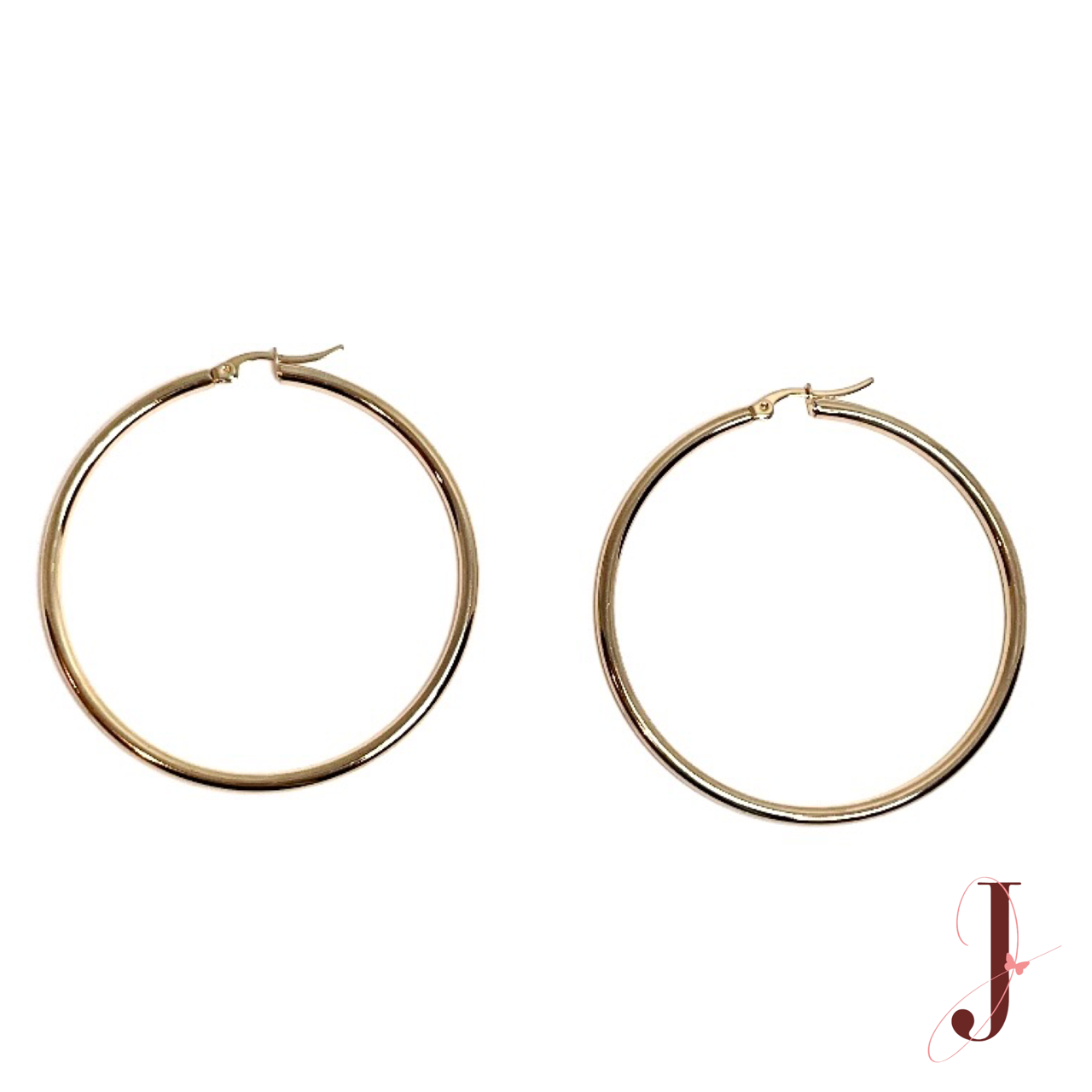 Skinny Hoops