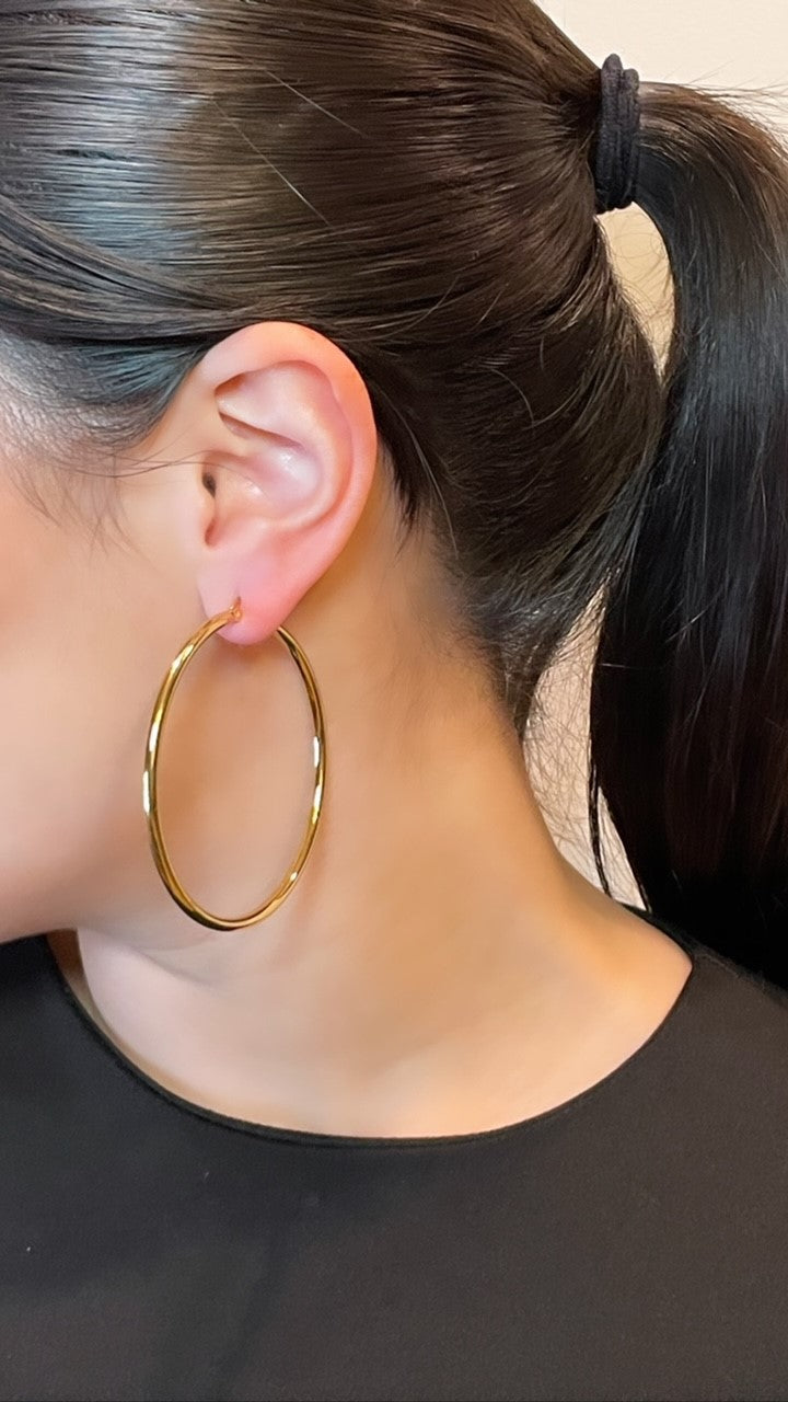 Skinny Hoops